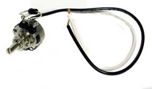 [ CONTROL, SPEED (120-208-240V)  ]