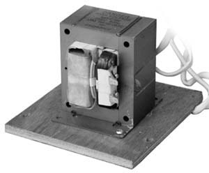 [ TRANSFORMER (1750VA) - SYO-010 ]