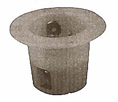 [ RECEPTACLE, LOCKING (L5-15P) - ]