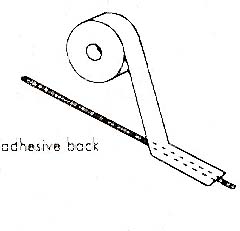 [ TAPE, FOIL (2X30') - ELC-31183 ]