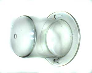 [ SHIELD, SAFETY (40W, PLST) - E ]