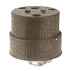 [ PLUG, FEMALE (120V,15A, 5-15R) ]