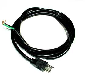 [ CORD, POWER(14/3,120V,8FT,SJT) ]