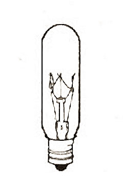 [ BULB, EXIT SIGN - ELC-31251 -  ]