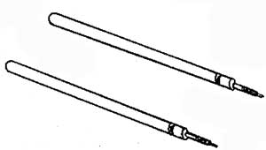 [ ROD, SLIDE (2) - SHA-01026 - S ]