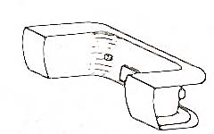 [ CLOSURE, MOLDING - SIL-01036 - ]