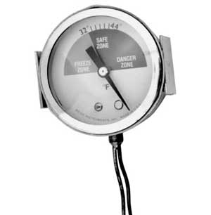 [ THERMOMETER - SIL-01038 - Milk ]