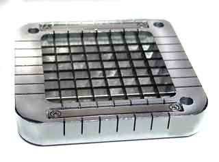 [ FRAME, CUTTING (3/8) - HLC-010 ]