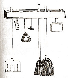 [ ORGANIZER, STORAGE ROOM (36) - ]