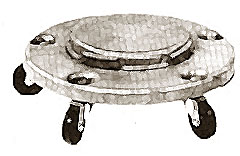 [ DOLLY, BRUTE - KCH-41007 - Rub ]