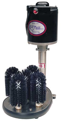 [ WASHER, GLASS (A200, BAR MAID) ]