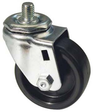 [ CASTER, 3 STEM (W/O BRAKE) - M ]