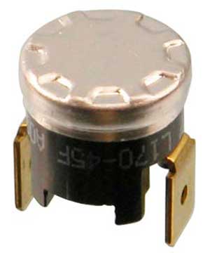 [ THERMOSTAT,CONTROL (W/HRDWR) F ]