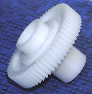 [ GEAR,DRIVE/IDLER(GLASS WASHER) ]