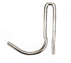 [ HOOK, POT (SINGLE, S/S) - MAN- ]