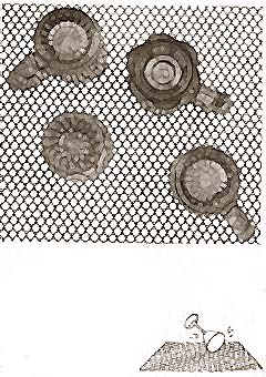 [ LINER, SHELF (RED, 24X40FT) -  ]