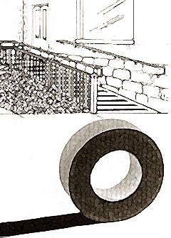 [ TAPE, ANTI-SLIP(ROLL,4X60 FT)  ]