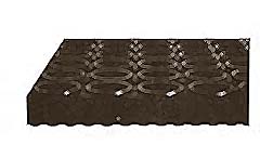 [ MAT,FLOOR(39 X 58-1/2,RED,HD)  ]