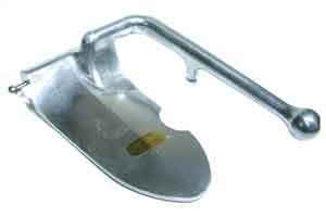 [ PLATE, PUSHER - HOB-41013 - Gr ]