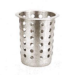 [ CYLINDER, SILVERWARE (PLASTIC) ]