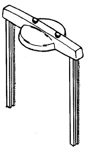 [ CROSSBAR (ASSY) - SUN-01049 -  ]