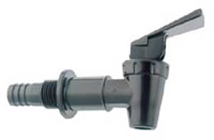 [ FAUCET, WINE (3/8NPS M,PLST) - ]