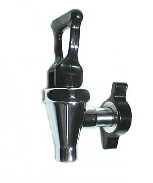 [ FAUCET,URN(S,WING NUT,PLST) -  ]