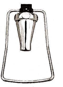 [ FAUCET, URN (TRIP TYPE,S,CP) - ]