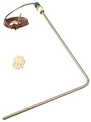 [ PROBE, TEMPERATURE (PITCO) - F ]