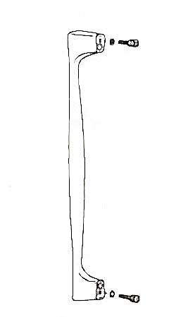 [ PULL, DOORE ( - ANT-01008 - An ]