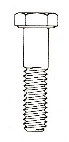 [ SCREW, MACH/HH/SS (100) - SRW- ]