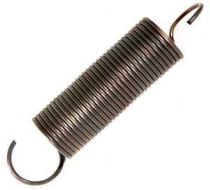 [ DOOR SPRING 6 3/4