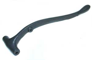 [ HANDLE - HLC-01000GRAY - Halco ]