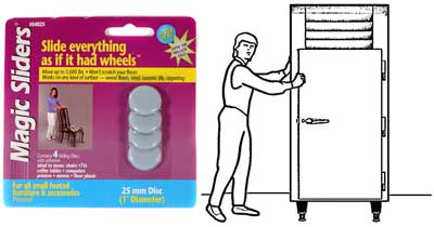 [ SLIDER, MAGIC (1, 4 PACK) - GL ]