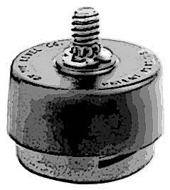 [ GLIDES, SELF LEVEL(1/4-20) (4) ]