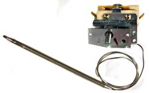 [ THERMOSTAT (193F MAX, 30CAP) - ]