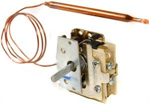 [ THERMOSTAT (205F MAX, 28CAP) - ]