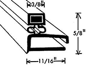 [ GASKET, MAGNETIC (8') - GSK-01 ]