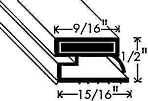 [ GASKET, MAGNETIC (8') - GSK-01 ]