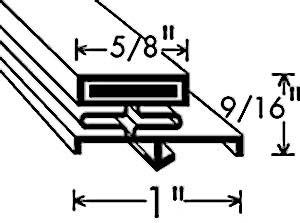 [ GASKET, MAGNETIC (8') - GSK-01 ]