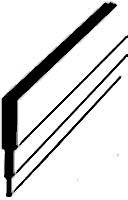 [ GASKET, SWEEP (1-1/2X 100') -  ]