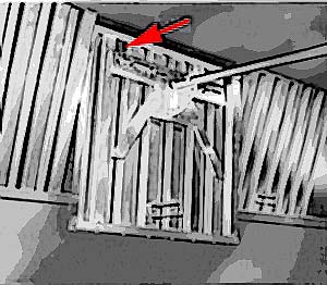 [ PRONGS, BAFFLE BOSS (STRAIGHT) ]