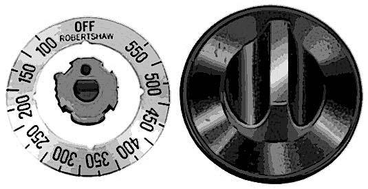 [ DIAL,THERMOSTAT(100-200,4-WAY) ]