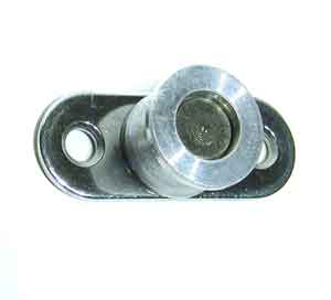 [ ROLLER, DRAWER SLIDE (METAL) - ]