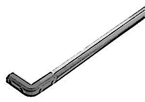 [ BUMPER, CORNER (STRIP BUMPER)  ]