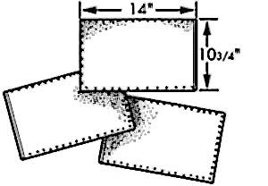 [ FILTER, OIL (10.75 X 14)(100)  ]