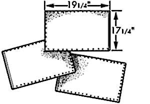 [ FILTER, OIL(17.25X19.25)(100)  ]