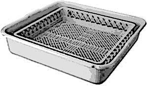 [ TUB,DISHWASHER RACK SOAK(FULL) ]