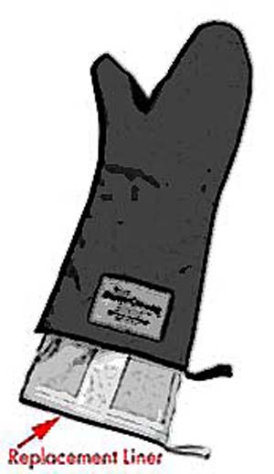 [ LINER (F/18CONVENTIONAL MITT)  ]