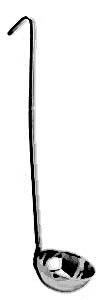 [ LADLE, 2 OZ (10L, S/S) - KCH-1 ]